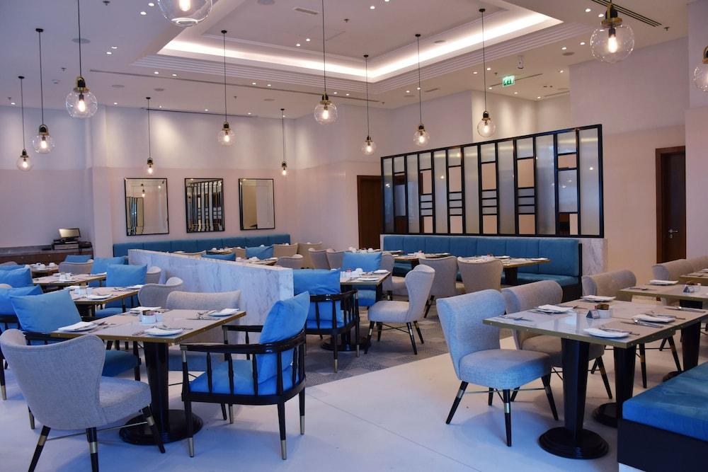 Tamani Marina Hotel & Apartments Ντουμπάι Εξωτερικό φωτογραφία The interior of the restaurant