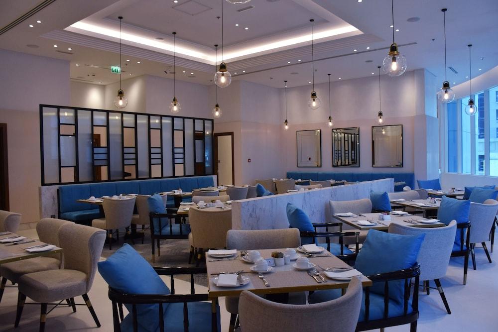 Tamani Marina Hotel & Apartments Ντουμπάι Εξωτερικό φωτογραφία The restaurant