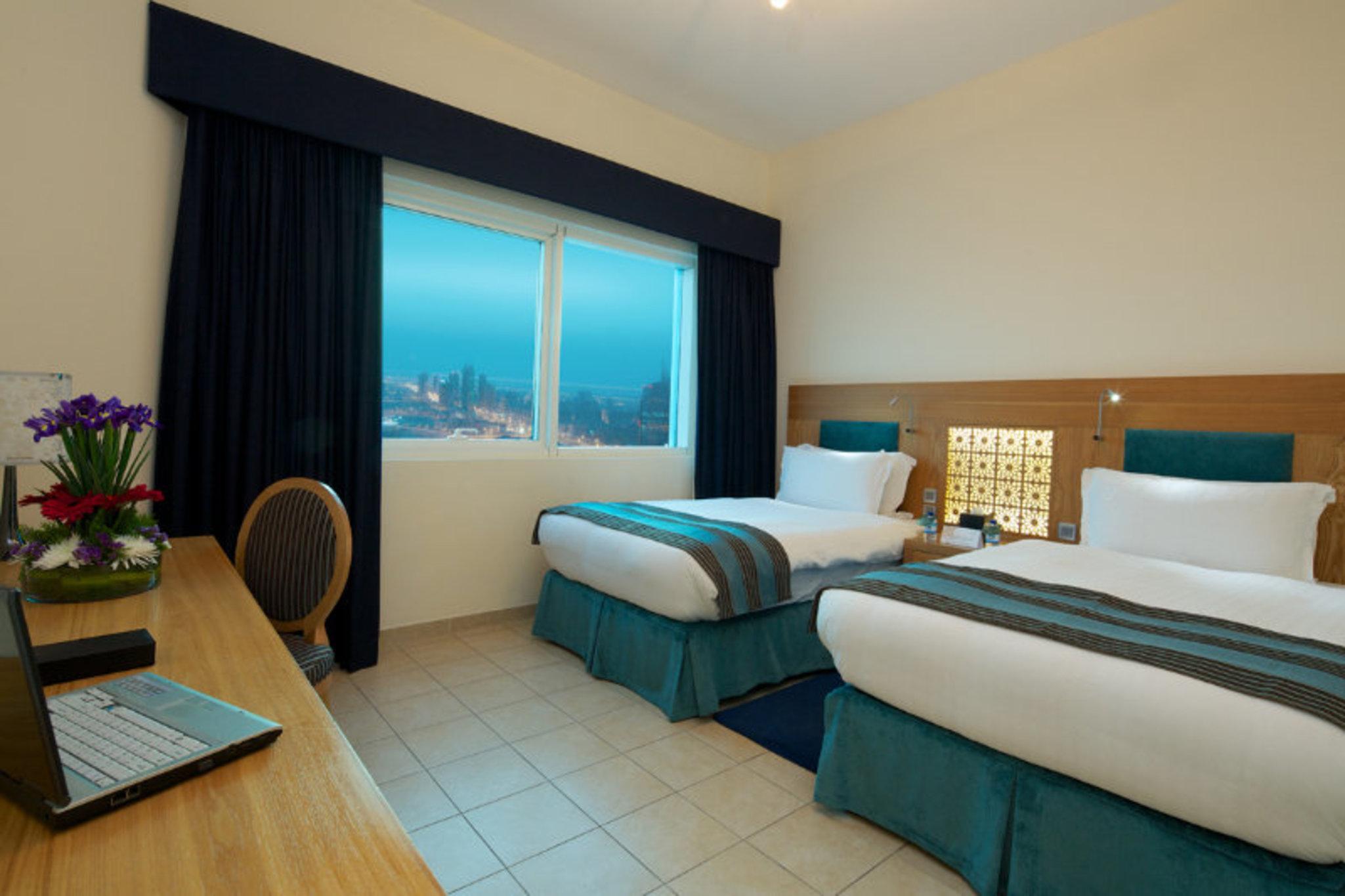 Tamani Marina Hotel & Apartments Ντουμπάι Εξωτερικό φωτογραφία A typical room at the hotel