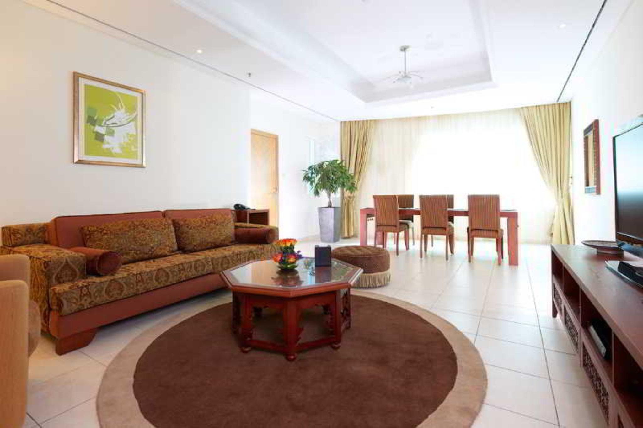 Tamani Marina Hotel & Apartments Ντουμπάι Εξωτερικό φωτογραφία Living room
