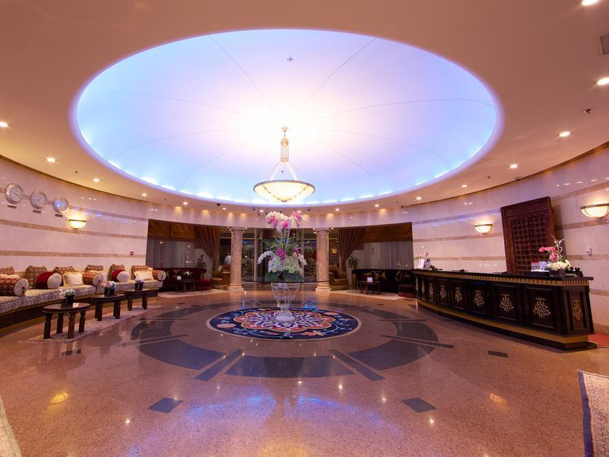Tamani Marina Hotel & Apartments Ντουμπάι Εξωτερικό φωτογραφία Lobby