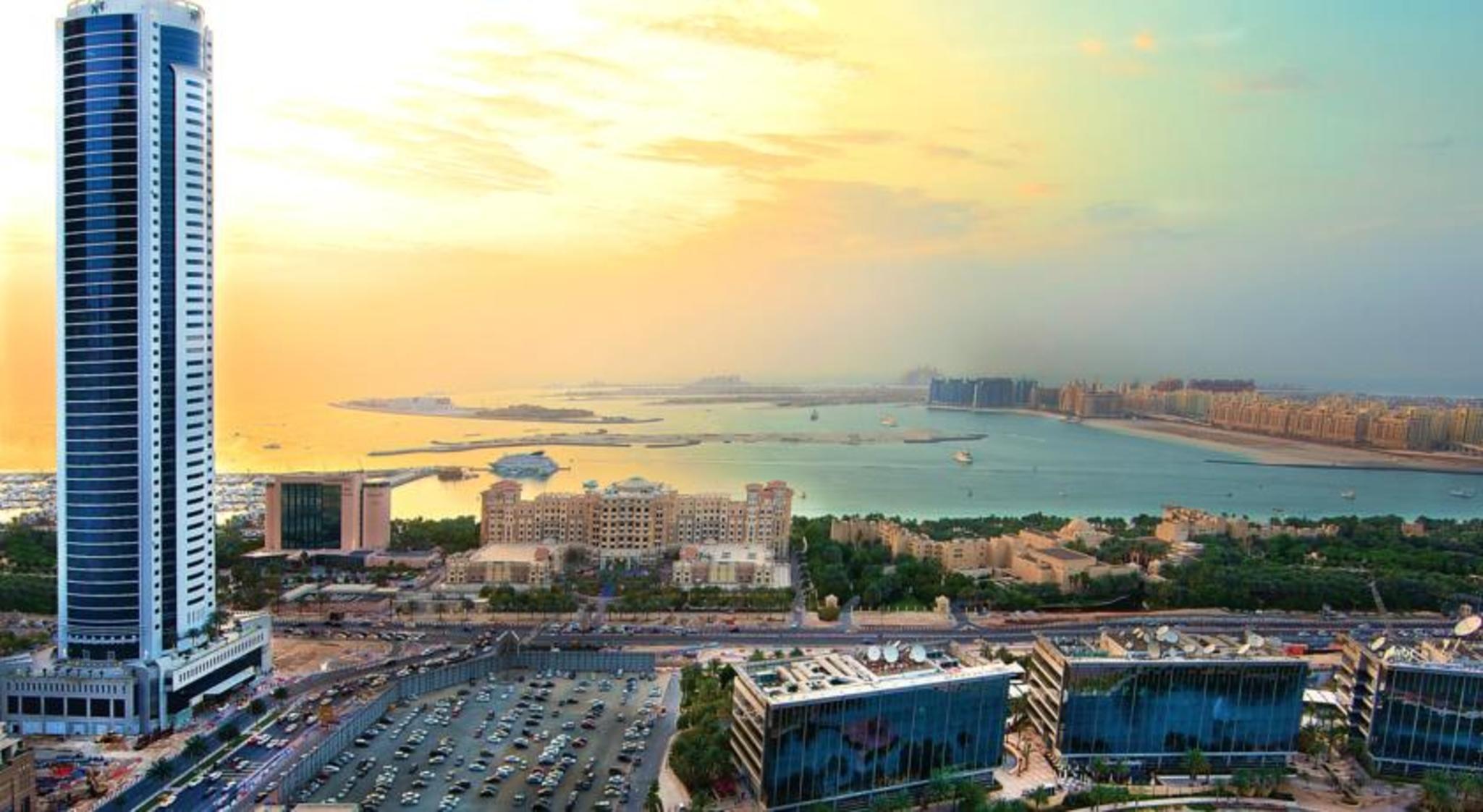 Tamani Marina Hotel & Apartments Ντουμπάι Εξωτερικό φωτογραφία The Palm Jumeirah