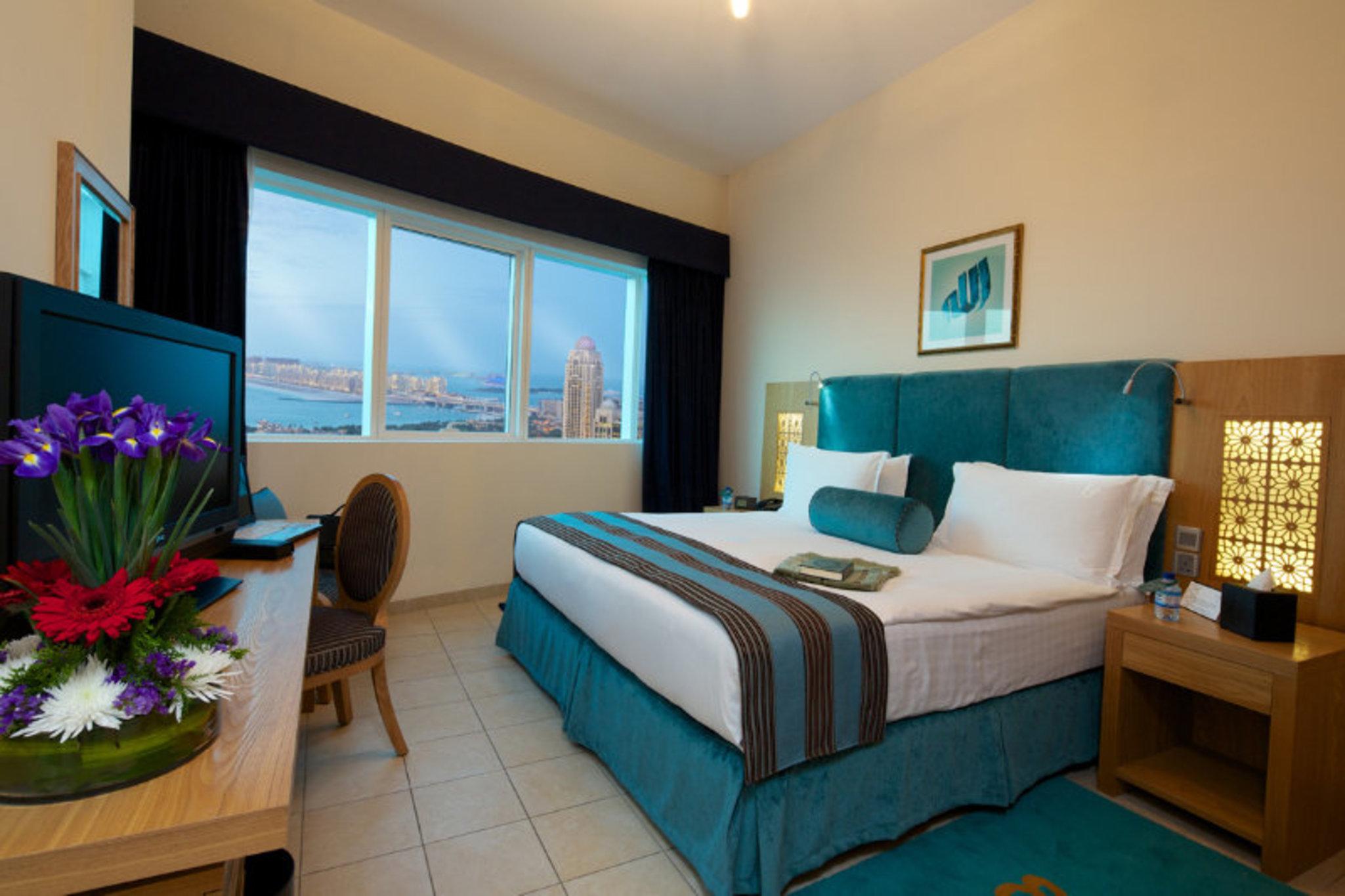 Tamani Marina Hotel & Apartments Ντουμπάι Εξωτερικό φωτογραφία A bedroom at the hotel