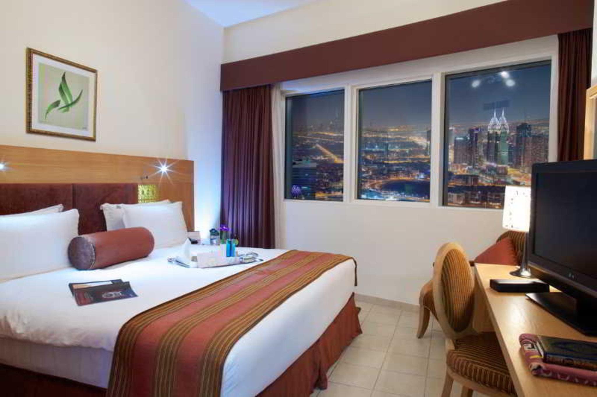 Tamani Marina Hotel & Apartments Ντουμπάι Εξωτερικό φωτογραφία A typical room at the hotel