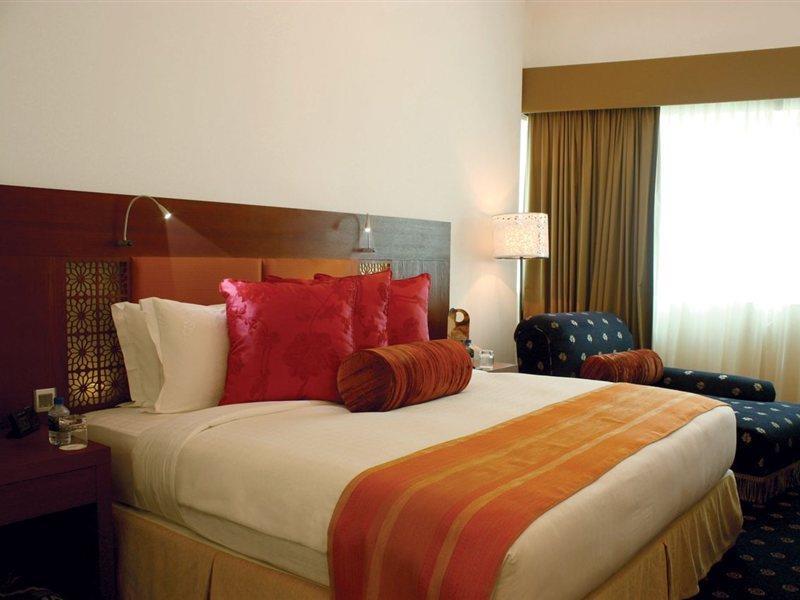 Tamani Marina Hotel & Apartments Ντουμπάι Εξωτερικό φωτογραφία A room at the hotel