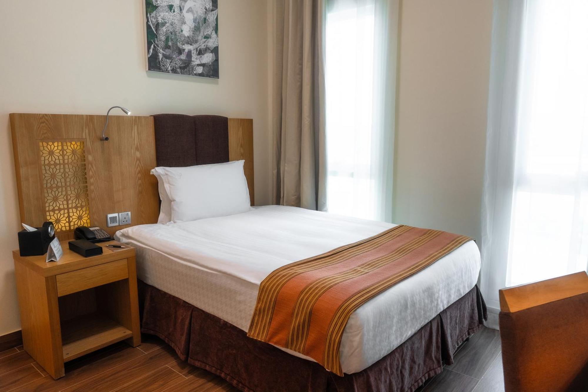 Tamani Marina Hotel & Apartments Ντουμπάι Εξωτερικό φωτογραφία A single bed