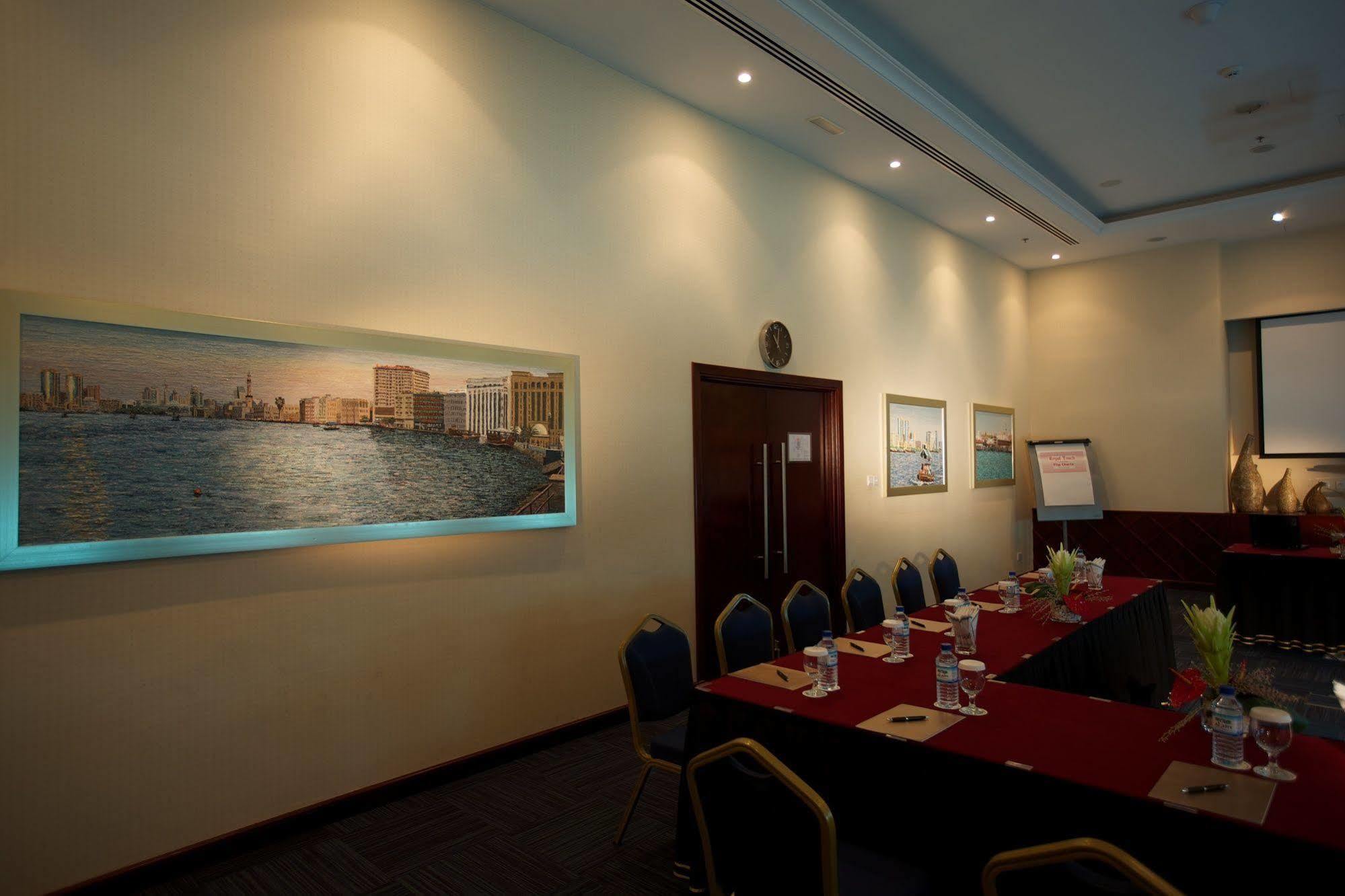 Tamani Marina Hotel & Apartments Ντουμπάι Εξωτερικό φωτογραφία Meeting room