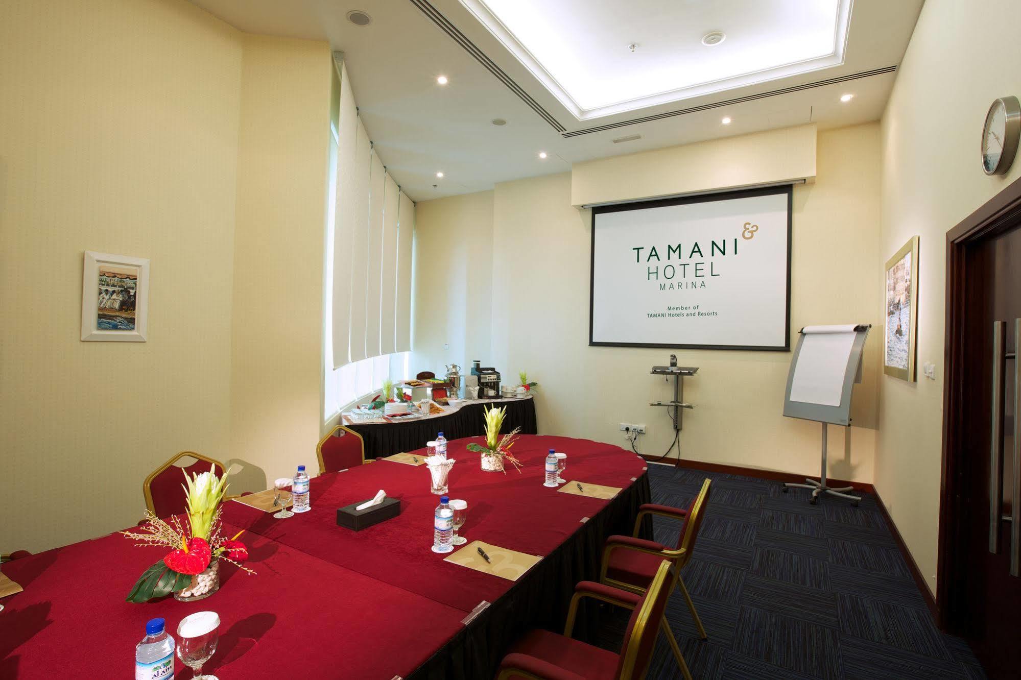 Tamani Marina Hotel & Apartments Ντουμπάι Εξωτερικό φωτογραφία Meeting room