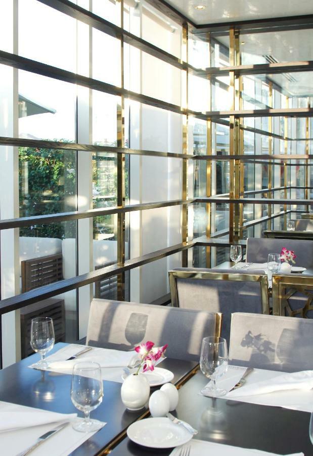 Tamani Marina Hotel & Apartments Ντουμπάι Εξωτερικό φωτογραφία Restaurant
