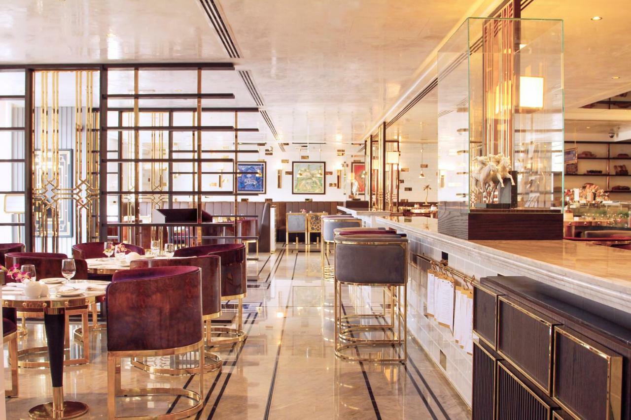Tamani Marina Hotel & Apartments Ντουμπάι Εξωτερικό φωτογραφία The interior of the restaurant