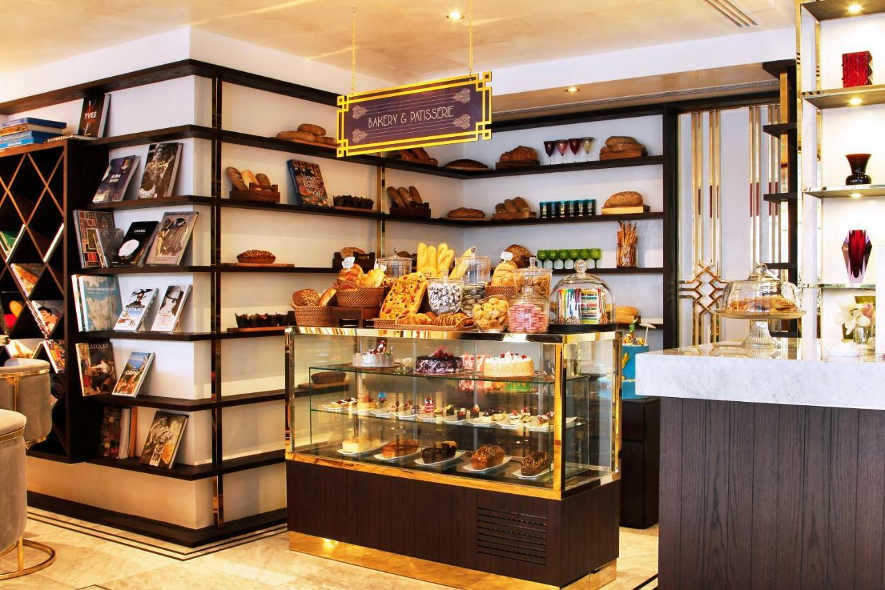 Tamani Marina Hotel & Apartments Ντουμπάι Εξωτερικό φωτογραφία A pastry shop in Mumbai, India